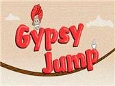 game pic for Gypsy Jump  touchscreen